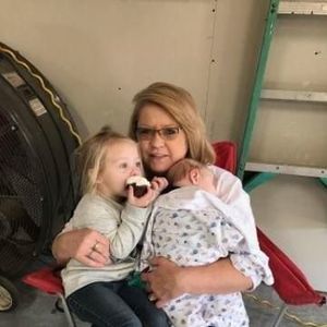 Meet your Posher, Tammy